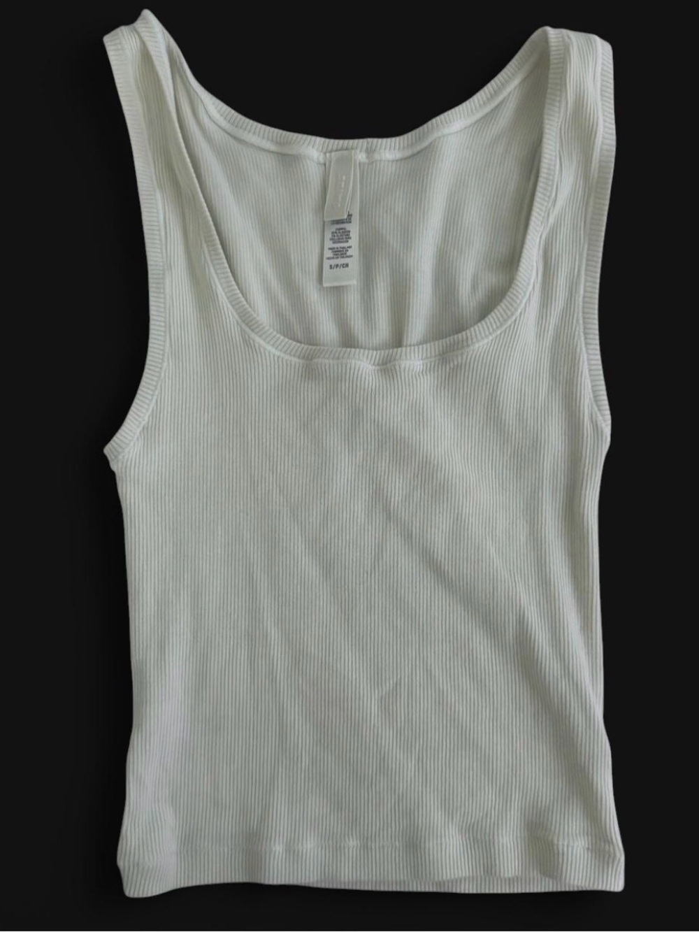 Skims tank bone